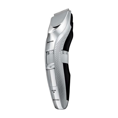 パナソニック ER-GC75-S メンズヘアーカッター シルバー調 (ERGC75S)