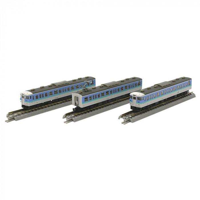 CMLF-1520122 115系 1000番代 長野色 3両セット T011-6 (CMLF1520122)