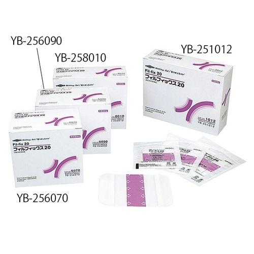 7-3297-02 フィルフィックス20(フィルムドレッシング) 60×90mm 100枚入 YB-256090 (7329702)