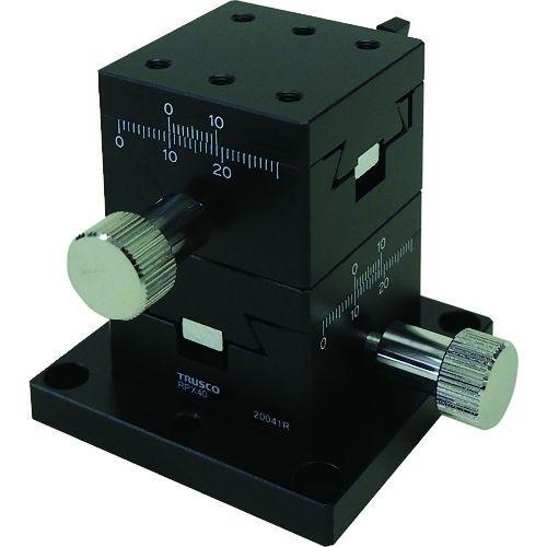 トラスコ中山 tr-2076442 TRUSCO ラックピニオンXYステージ 40X40 (tr2076442)