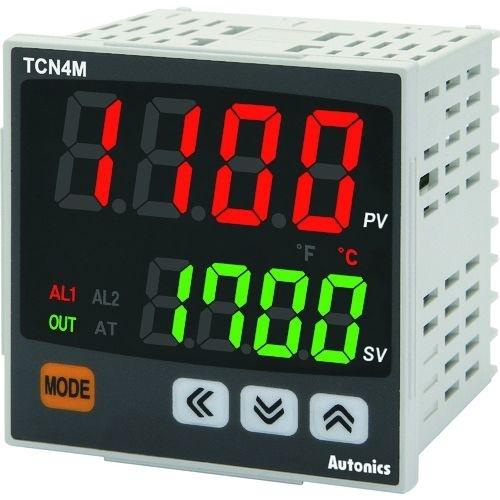 トラスコ中山 tr-2079787 オートニクス 2段表示型温度調節器 (tr2079787)