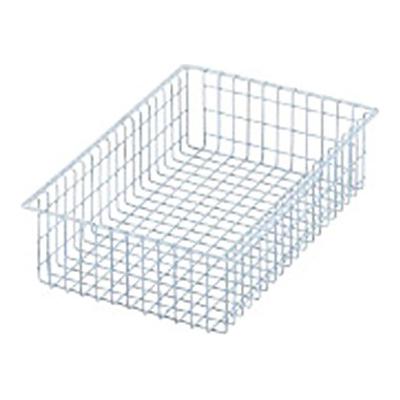 0-8313-02 オムツ交換車用 深型ワイヤーバスケット CB-150 (0831302)