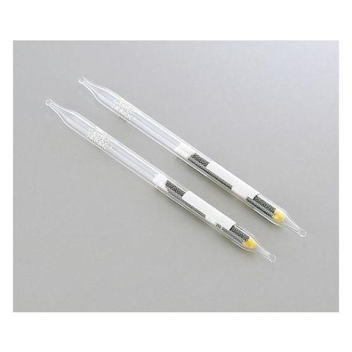 1-9390-03 固体捕集管 活性炭チューブ (球状活性炭) 258A-20 (1939003)