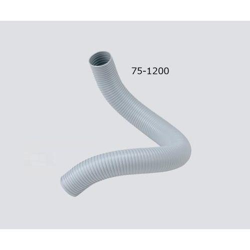 3-4065-12 硬質フレキダクト 75-1200 (3406512)