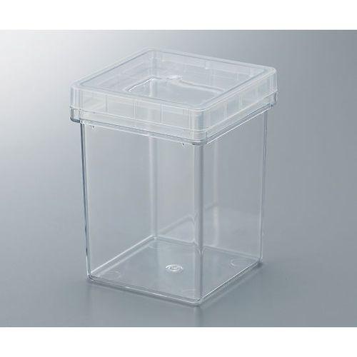 3-601-01 プラントボックス(植物培養用) 125mL 12個入 10081-038 (360101)