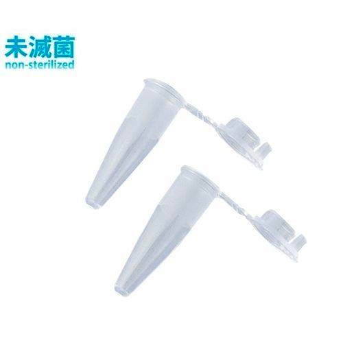 2-4734-12 プロビオPCRチューブ 500μL(フラットトップ) 未滅菌 T325-4N (2473412)