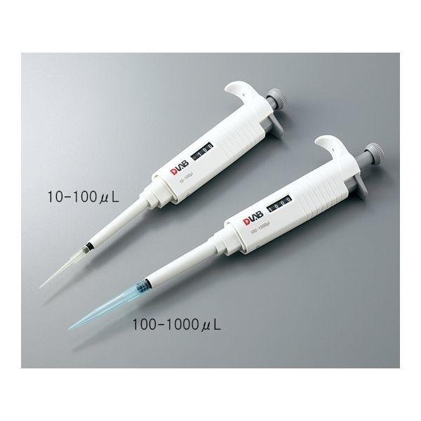 3-7026-02 マイクロペット シングルチャンネル・容量可変タイプ 0.5-10μL (3702602)