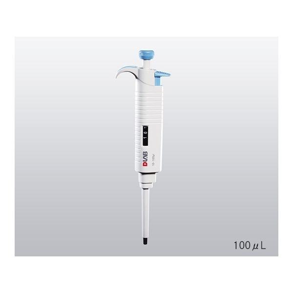 3-7024-10 マイクロペットプラス シングルチャンネル・容量固定タイプ 1000μL (3702410)