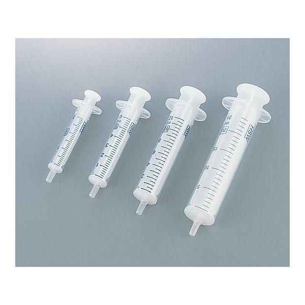2-4031-03 オールプラスチックスディスポシリンジ 横口 12mL 200本入り (2403103)