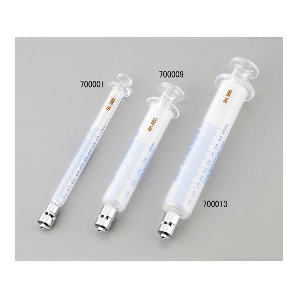 1-2778-06 工業用シリンジ 50mL 700021 (1277806)