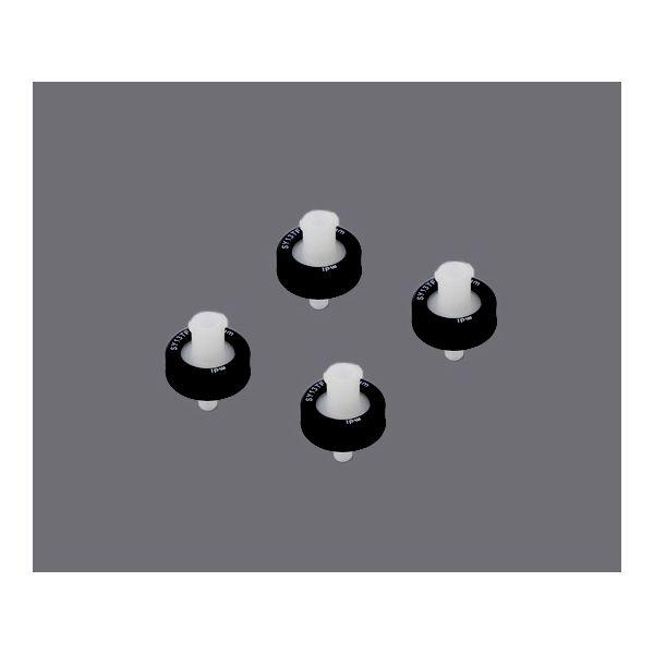 1-3199-04 シリンジフィルター PVDF φ13mm/0.45μm SYVF0302MNXX104 (1319904)