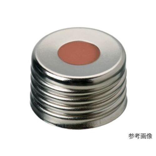 3-9519-11 ヘッドスペースバイアル用キャップ 100個入 4008269 (3951911)