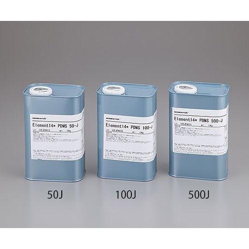 6-379-05 シリコーンオイル エレメント14 100J Element14 (637905)