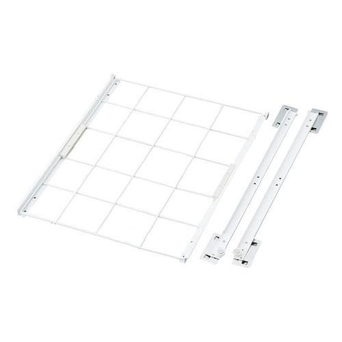 3-5034-03 ニューダストアウトドライ用アクセサリー メッシュ棚20 (3503403)