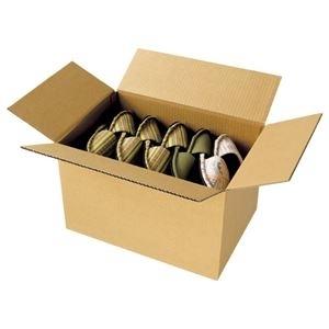 ds-2357940 TANOSEE 無地ダンボール箱 A3（L）サイズ 高さ295mm 1セット（30枚：10枚×3パック） (ds2357940)