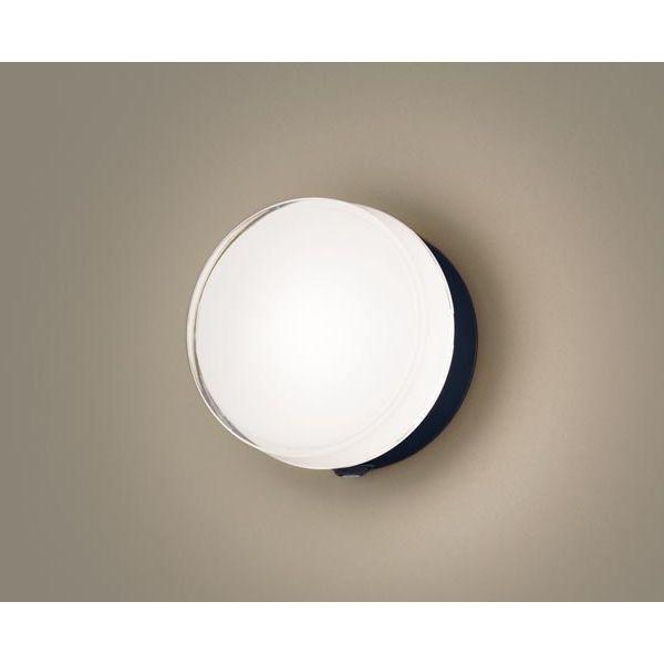 パナソニック LGWC80317KLE1 ポーチライトセンサ付き40形電球色