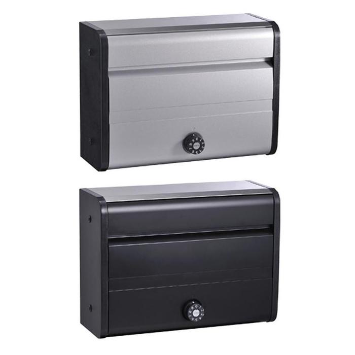 CMLF-1073033 ダイケン　ポスト　ポステック(R)　集合郵便受　CSP-106D　S・シルバー (CMLF1073033)