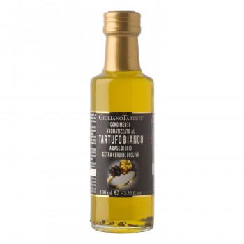 【納期目安：１週間】CMLF-1641901 ジュリアーノ・タルトゥーフィ　白トリュフオイル　100ml　12本セット　2051 (CMLF1641901)