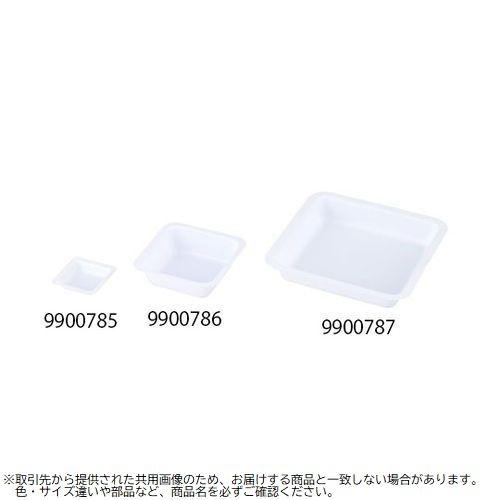 4-2776-01 帯電防止ディッシュ ホワイト 7L 1000枚入 9900785 (4277601)