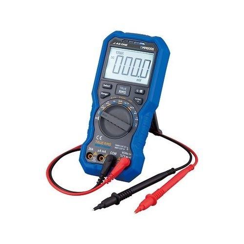 4-2677-01 デジタルマルチメーター 3 5/6桁 DMM6000 (4267701)