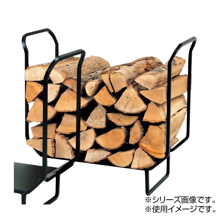 CMLF-1395831 ログホルダー　トラディショナル　ウッドホルダー　L　PA8378 (CMLF1395831)