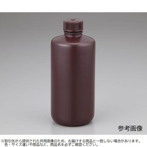 1-2689-06 細口試薬ボトル 褐色 125mL 12本入り 2004-0004JP (1268906)