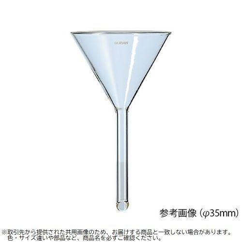 4-2507-08 ガラスロート φ150mm 213515708 (4250708)