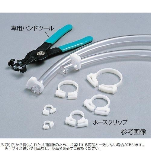 6-654-01 スナッパーホースクリップ(デルリン(R)製) φ5.8-7.0mm SNP-1 (665401)