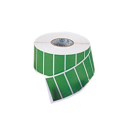 6-698-06 カラーラベル CL-1 緑 1000枚入 CL-1(各色) (669806)