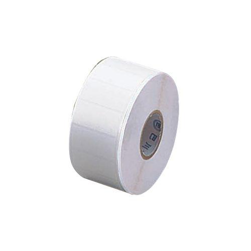 6-698-01 カラーラベル CL-1 白 1000枚入 CL-1(各色) (669801)