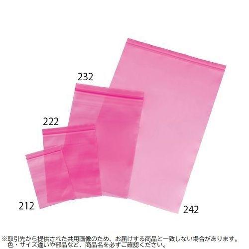 1-7055-13 静電気防止ポリバッグ 200×300mm 100枚入 E103-152-A1 (1705513)