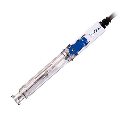 1-9195-11 ポータブル型pHメーター用 防水プラスチックpH電極 9625-10D (1919511)