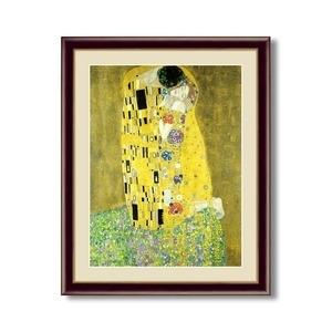 ds-2418591  世界的作家 クリムト 「接吻」 (ds2418591)