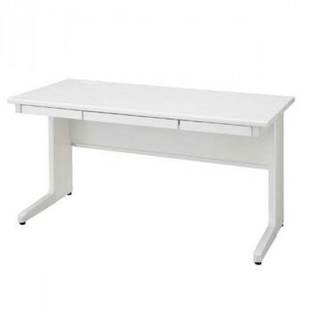 CMLF-1052287 SEIKO　FAMILY(生興)　日本製　LCSシリーズ(ホワイトタイプ)　W1600　平机　LCS-167HWW (CMLF1052287)