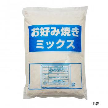 CMLF-1654279 和泉食品　パロマお好み焼きミックス粉(山芋入り)　2kg(5袋) (CMLF1654279)