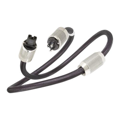 FURUTECH Powerflux-NCF-18 フラグシップモデル電源ケーブル