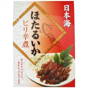単品価格 納期目安 １週間 Cmlf マルヨ食品 ほたるいかピリ辛煮 目取り 1g 40個 Cmlf 販売買蔵 Www Superavila Com