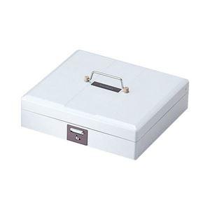 ds-2427370 シヤチハタ スチール印箱 特大型 IBS-05 1個 (ds2427370)