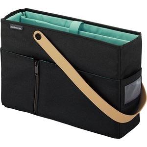 ds-2428462 コクヨ モバイルバッグ mo・bacoup ブラック カハ-MB12ND 1個 (ds2428462)