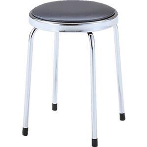 ds-2425167 ノーリツイス 回転スツール ビニールシート ダークグレー T-691C DGL 1脚 組立品 (ds2425167)