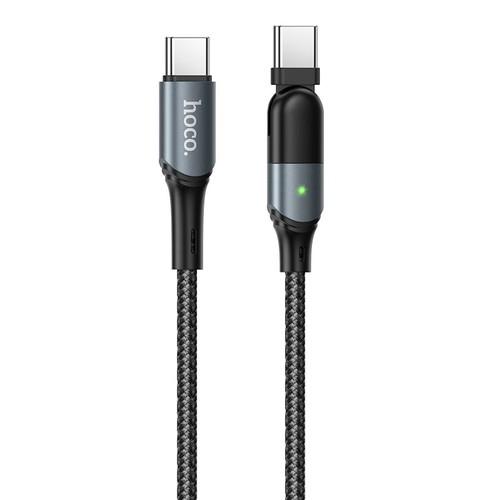 売れ筋介護用品も! hoco JTT U100-180RTCTC-BK 【納期目安:3/中旬入荷予定】日本トラストテクノロジー U100 ブラック Type-C to Type-C 180°回転コネクタPDケーブル LANケーブル 売れ筋介護用品も! hoco JTT U100-180RTCTC-BK 【納期目安:3/中旬入荷予定】日本トラストテクノロジー U100 ブラック Type-C to Type-C 180°回転コネクタPDケーブル LANケーブル