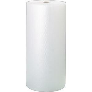 ds-2455651 (まとめ) TANOSEE 気泡緩衝材 中量用 d37 900mm×42m 1巻  (ds2455651)