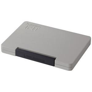 ds-2460170 (まとめ) シヤチハタ TATスタンプ台A 多目的用 特大 黒  (ds2460170)