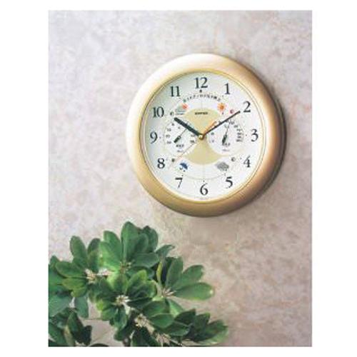 納期目安：１週間】EMPEX エンペックス BW-5208 メロディ気象台 EX