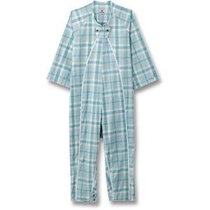 ds-2483890 竹虎 フドーねまき 2型 スリーシーズン青 S 105442 1枚 (ds2483890)