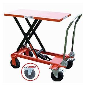 和コーポレーション KT-200LB 200Kg大車輪(200φ)タイプ (KT200LB)