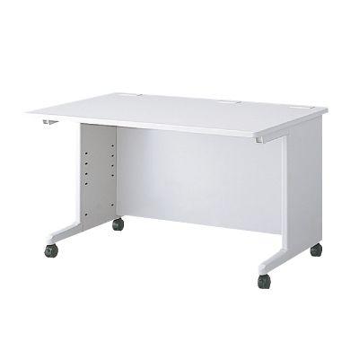 ナカバヤシ PSX-128N システムOAデスク W1200xD800xH700(mm) ニューグレー (PSX128N) (PSX128N)