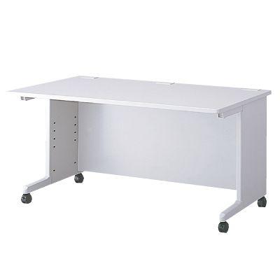 ナカバヤシ PSX-146N システムOAデスク W1400xD600xH700(mm) ニューグレー (PSX146N) (PSX146N)