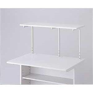 ナカバヤシ PST-104N オーバートップデスク W1000mm PSX-106/107/108用 ニューグレー (PST104N) (PST104N)