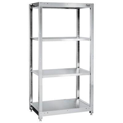 サカエ SLN-9054SU4 ステンレスラック (SLN9054SU4)(42924円)